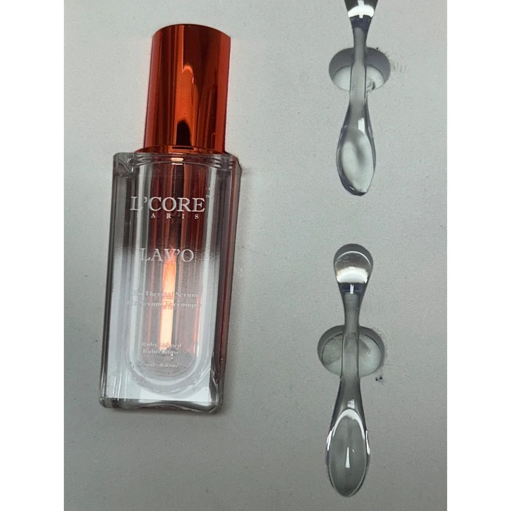 L'Core Paris Lav'o Bio Thermal Cream Serum Mask w/ Case Lav'o Gift Set